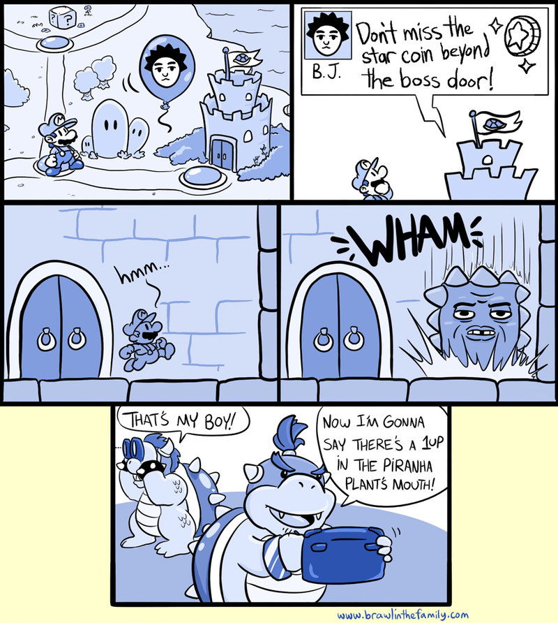 Illustration for article titled Sunday Comics: Everything We Offer